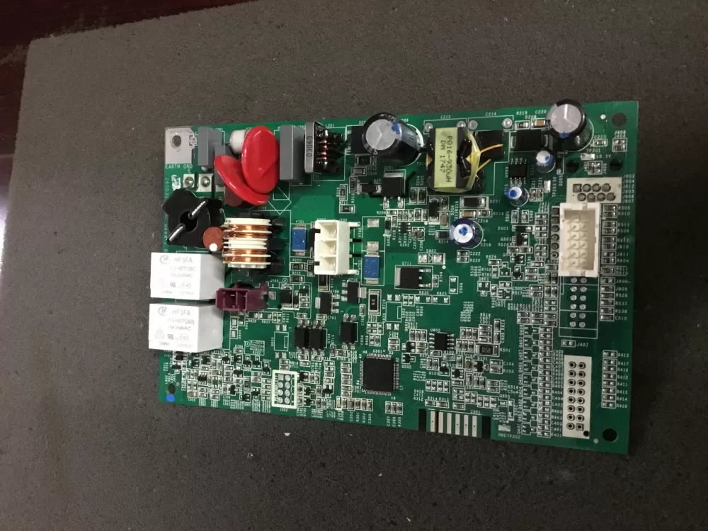GE 265D3241G200 Dishwasher Control Board