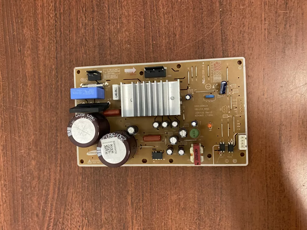 Samsung AP5914908 DA92-00483B PS9604079 DA9200483B Refrigerator Control Board