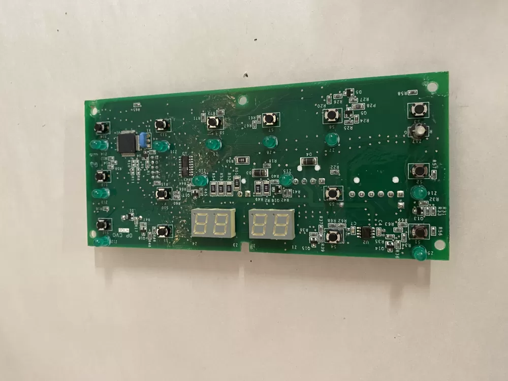 GE 200D7355G021 Refrigerator Control Board