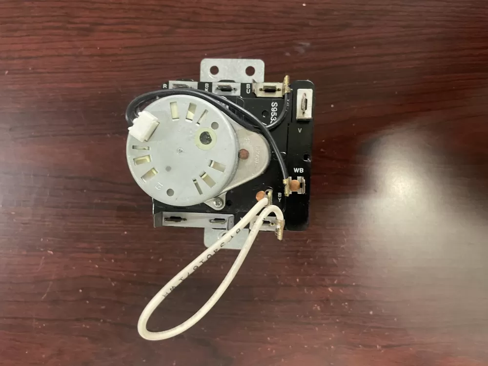 GE Whirlpool Kenmore 3397273A Dryer Timer AZ73924 | KM1395
