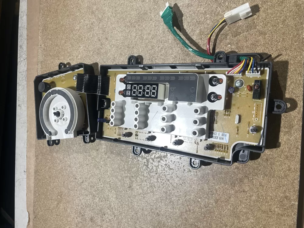 Samsung AP5577265 DC92-00383F PS4215862 Washer Control Board