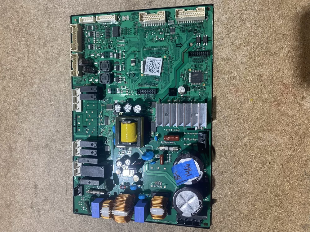 Samsung DA92 01196H Refrigerator Control Board Main Pcb AZ72327 | BK1466