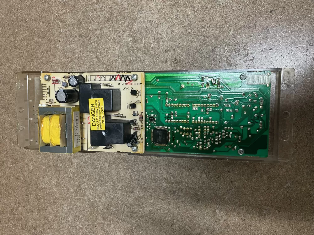 GE 164D3147G006 Range Oven Control Board AZ21461 | KM1485
