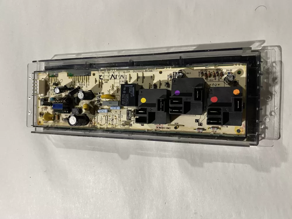 Kenmore Hotpoint GE WB27K10214 Range Control Board AZ189405 | BK517
