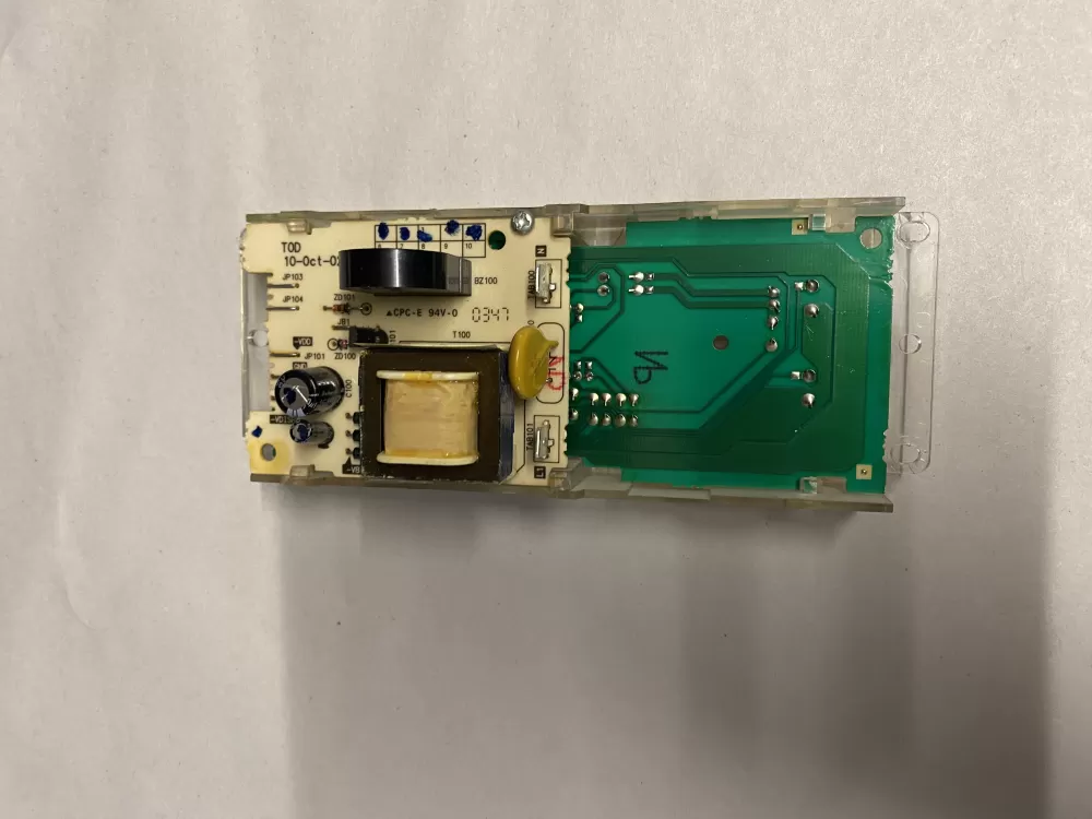 GE 191D2724P002 Range Control Board AZ205300 | BK2788