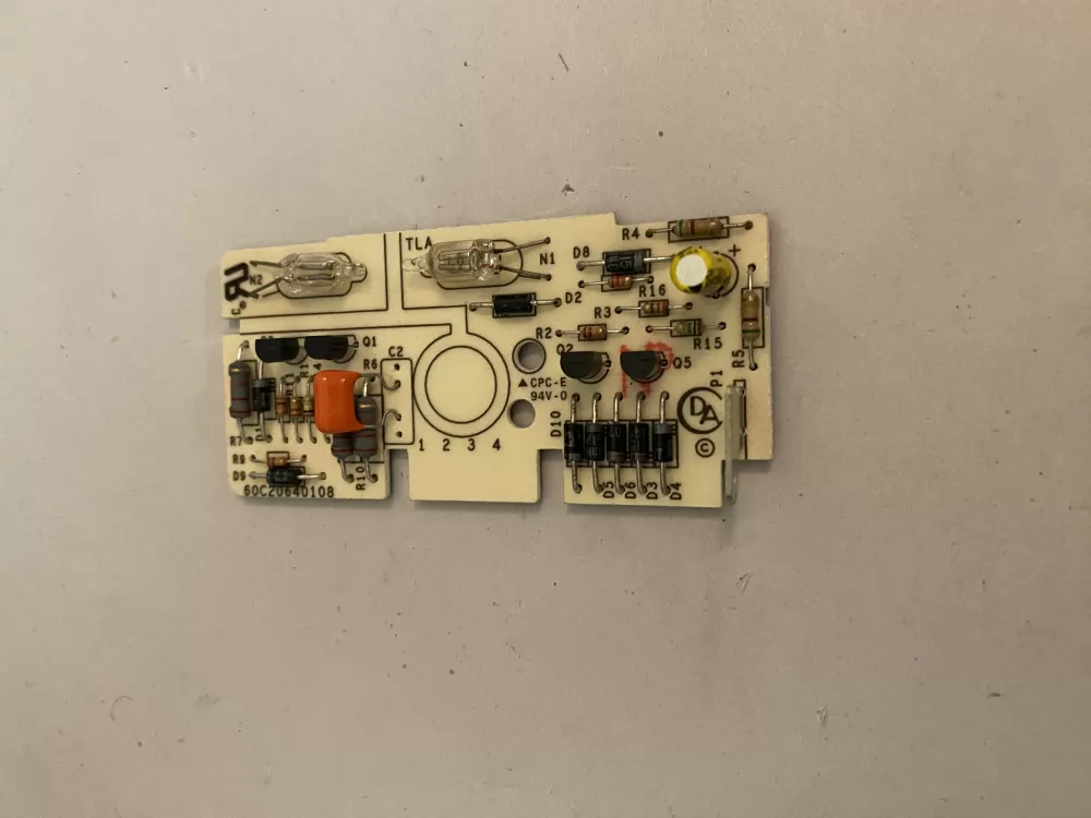 Whirlpool Maytag 60C20640108 Dryer Dryness Control Board AZ138534 | BK1881