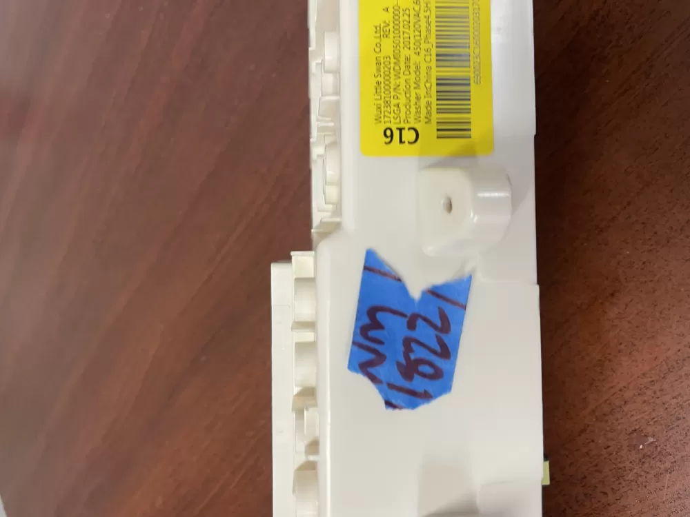 GE 301334870010 17238100000203 Washer Control Board AZ49936 | Wm1822