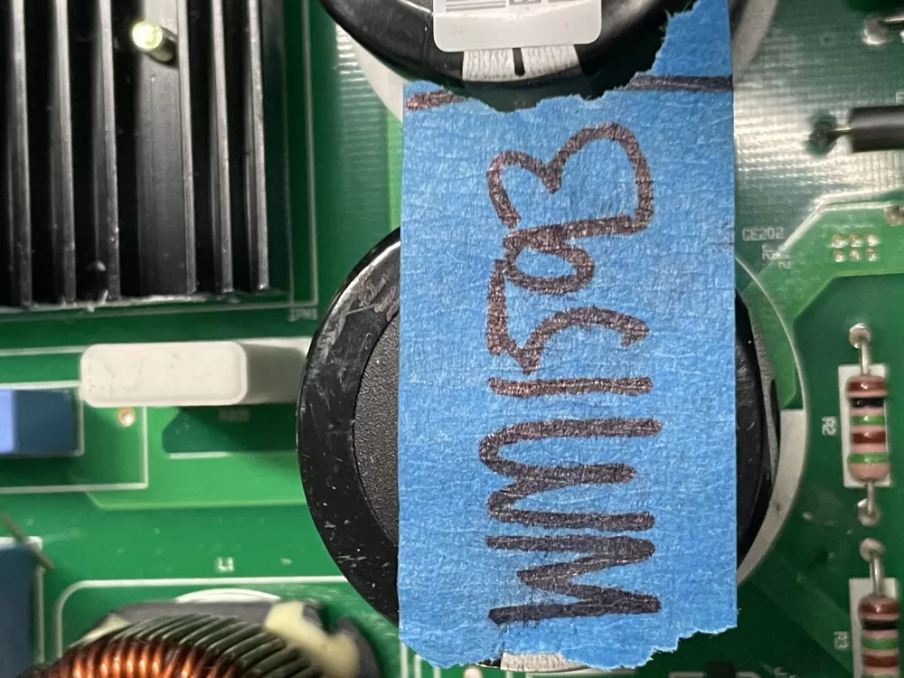 LG EBR80977634 Refrigerator Control Board Main AZ4855 | WM1593