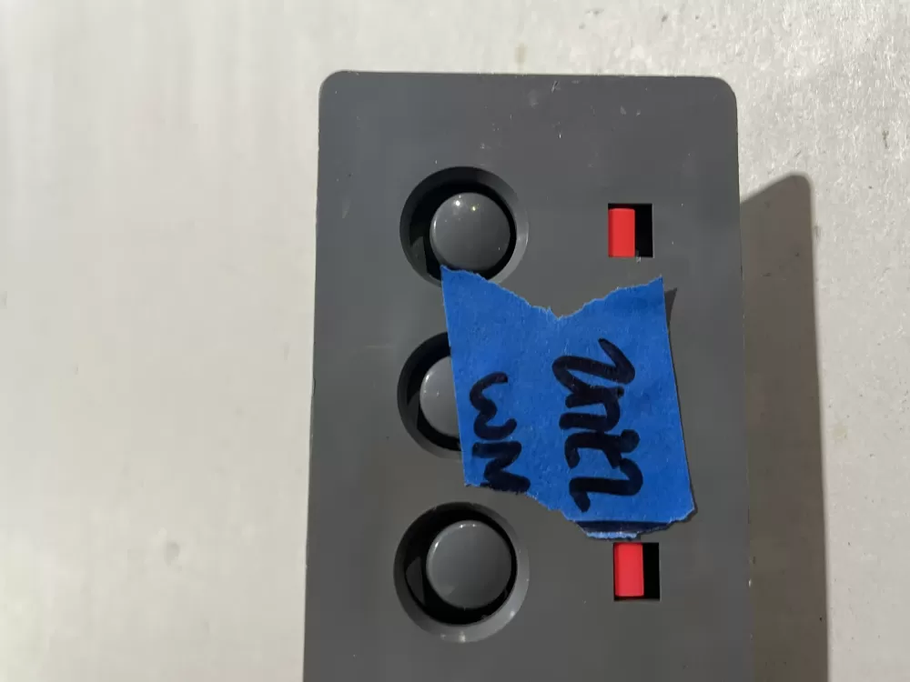 Whirlpool Maytag 2198621 Refrigerator Control Board Dispenser AZ186286 | Wm2742