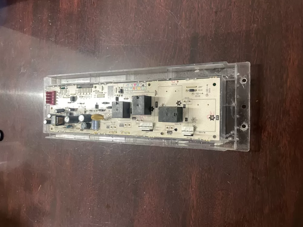 GE WB27K10356  AP4980367  164D8450G003  1810621  AH3486628  EA3486628  PS3486628  WB27K10243  WB27K10337 Oven Control Board