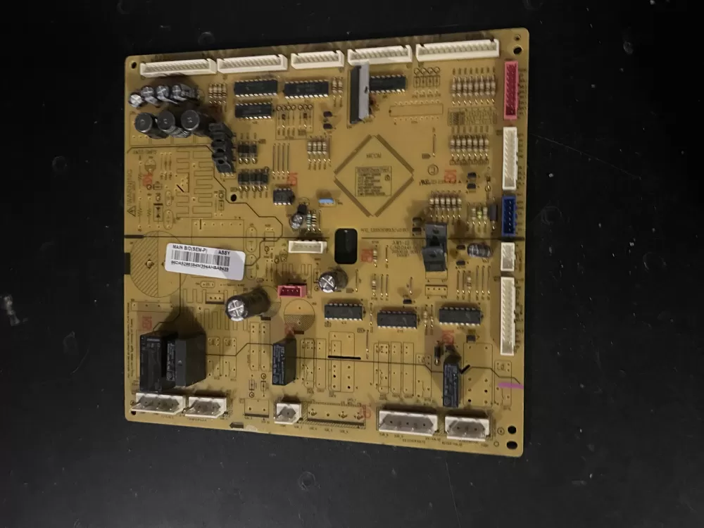 Samsung DA92-00384M Refrigerator Control Board