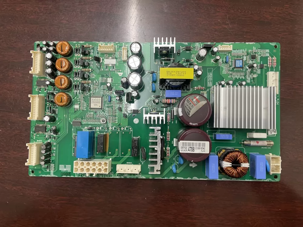 LG Kenmore EBR75234708 Refrigerator Control Board AZ30849 | KM10