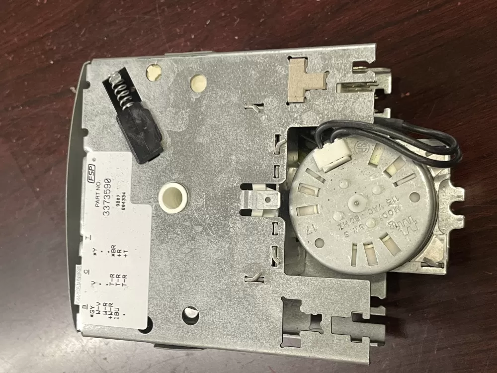 Whirlpool Kenmore Roper 3373590 Dishwasher Timer AZ87738 | Wm1923