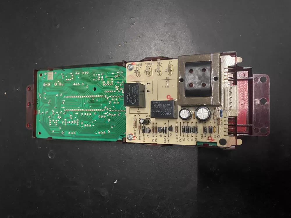 Kenmore 183D5586P002 14GL45496Y WB11K0043  Range Control Board AZ26513 | BK150