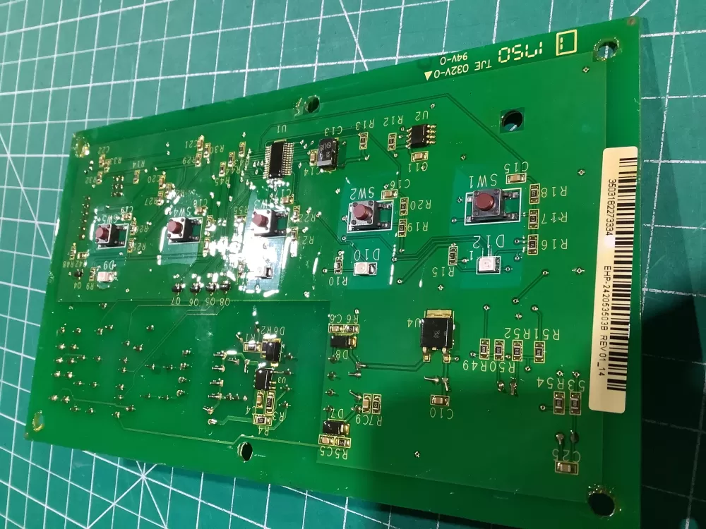 Frigidaire EHP-242053503B Refrigerator Control Board AZ156275 | NR102