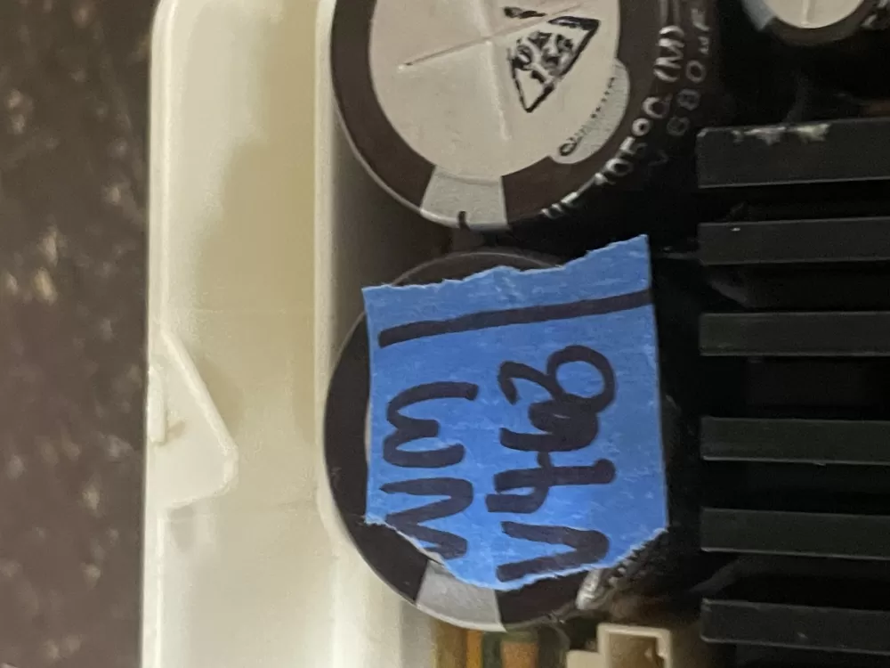 Samsung DC92 01623C Washer Control Board AZ50950 | Wmv463