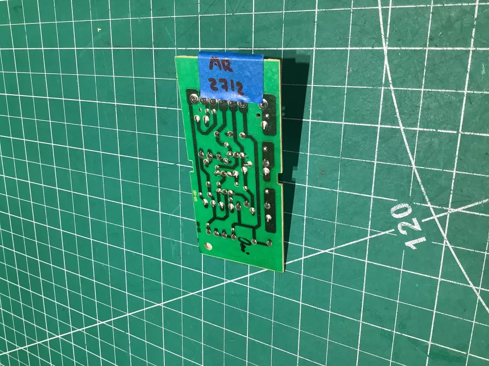 Frigidaire  Kenmore 100-01229-00 Dryer Control Board Moisture Sensor