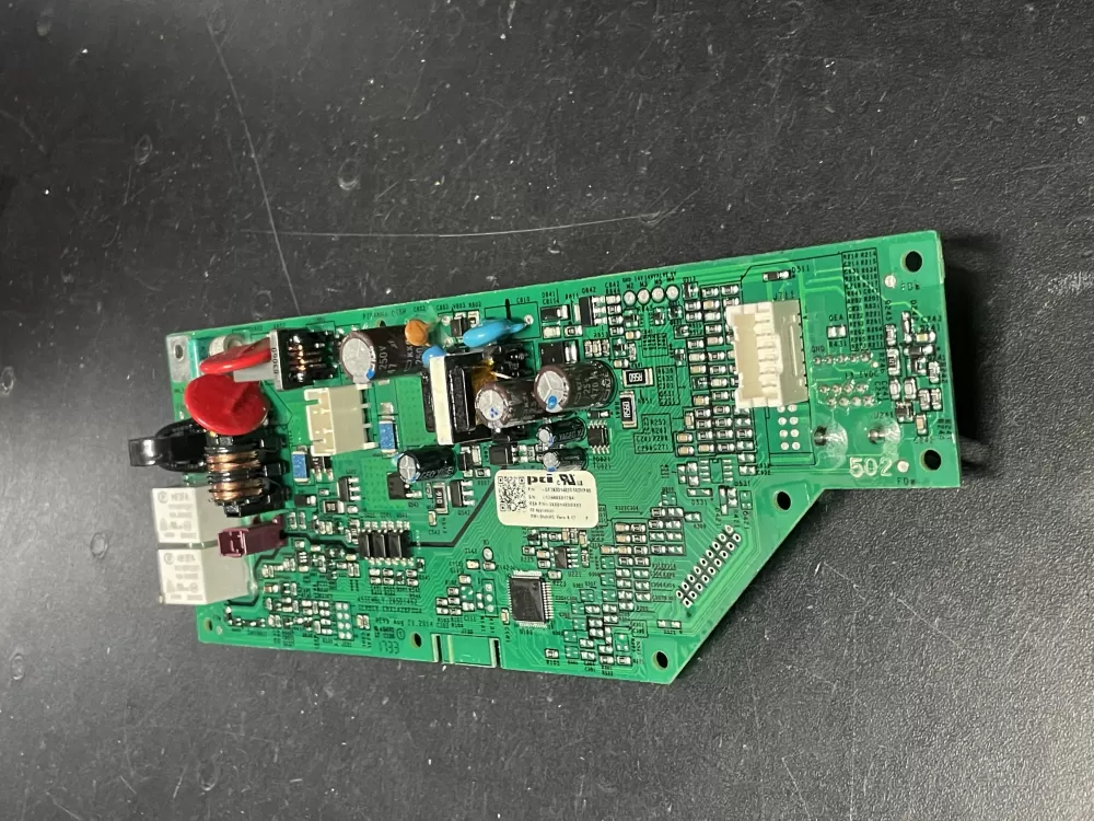 GE 265D1462G502 WD21X24900 PD00053517 WD21X23096 WD21X23717 WD21X24117 WD21X24798 AP6890957 PS12726419 EAP12726419 GE265D1462G501MP00 265D1462G503 Dishwasher Control Board