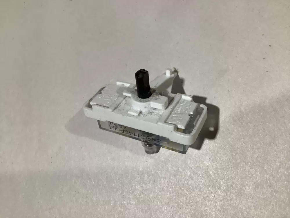 GE 248C1146P001 WE4M416 AP4980900 WE4M367 Dryer Start Switch AZ102566 | Sl112
