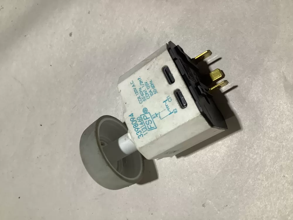 Maytag Crosley Kitchen Aid WP3398094 Dryer Start Switch AZ116172 | Sl200