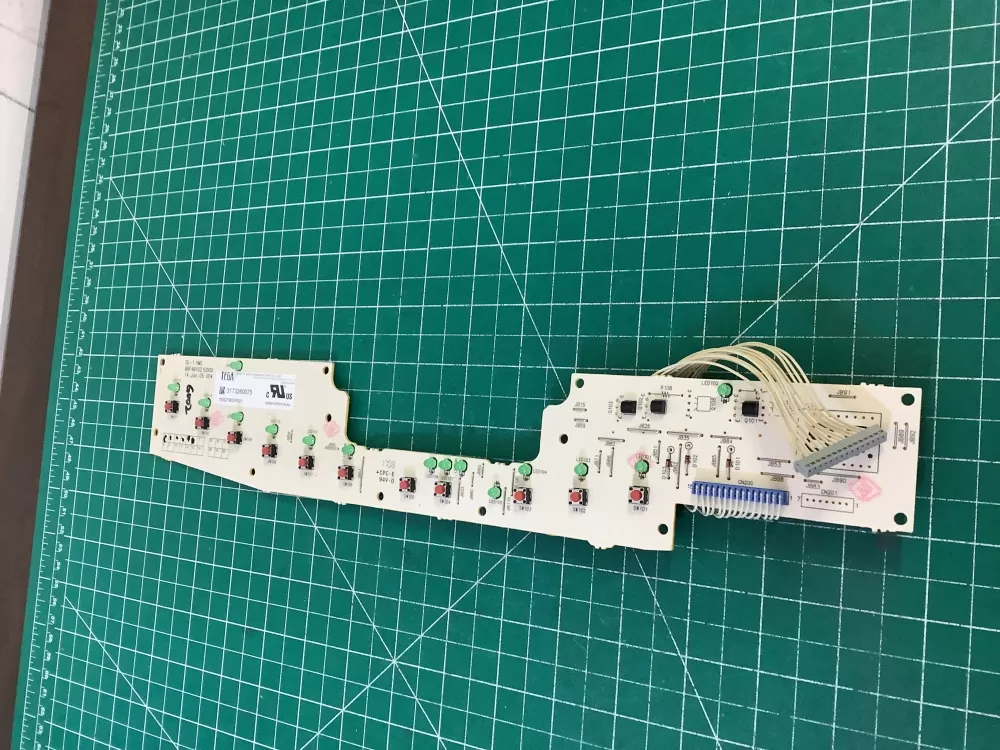 GE 165D7803P001 WD21X10378 Dishwasher Control Board AZ203430 | NR327
