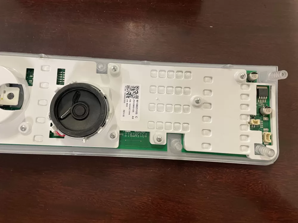 Maytag W10784655 W10911042 Washer Control Board Console AZ46896 | KMV105