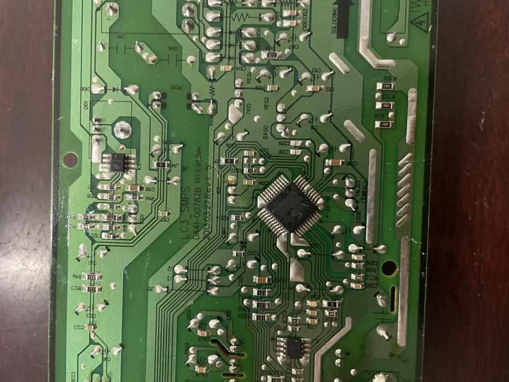 Samsung DA94 00680A DA92 00215C Refrigerator Control Board AZ52232 | KM1901