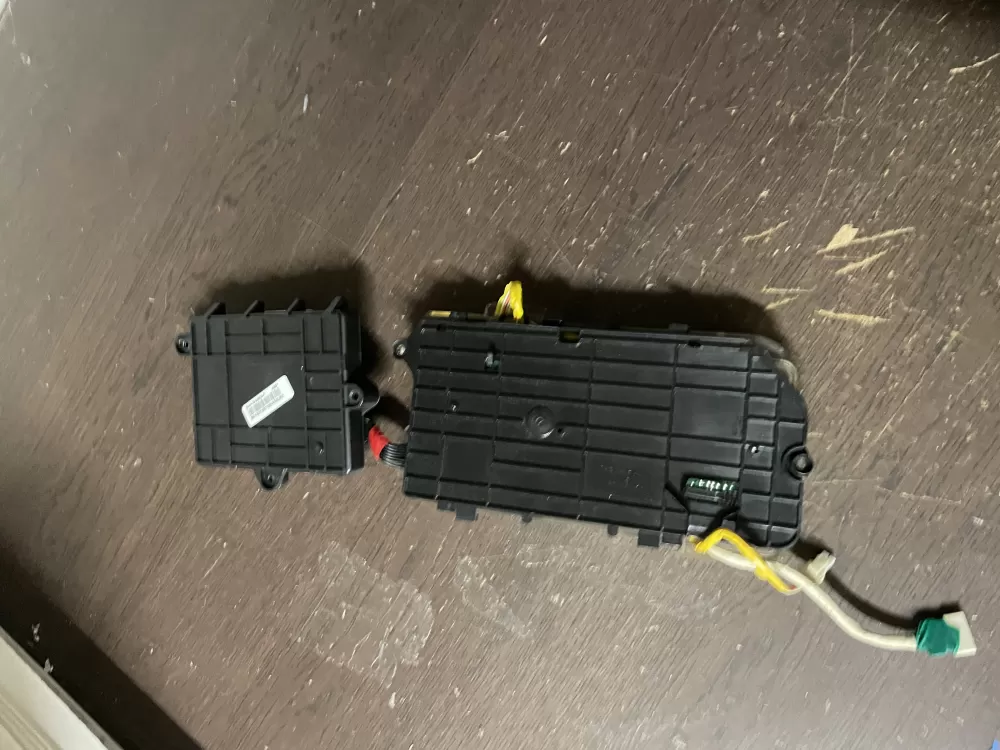 Samsung DC92 01607H DC9201607H Dryer Control Board Interface AZ45849 | Wm712