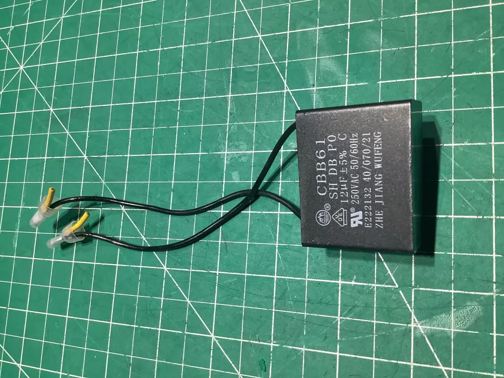 Uxcell  E222132  CBB61  Ceiling Fan Capacitor