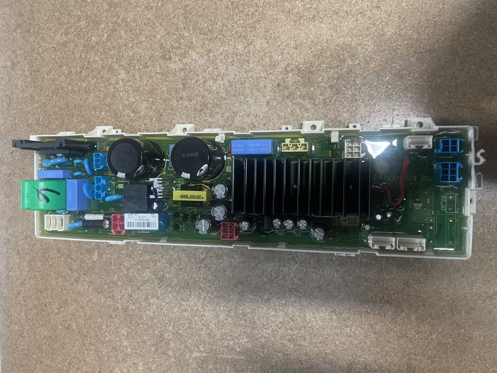 LG AP5681103 EBR76262102 PS7793330 Washer Control Board