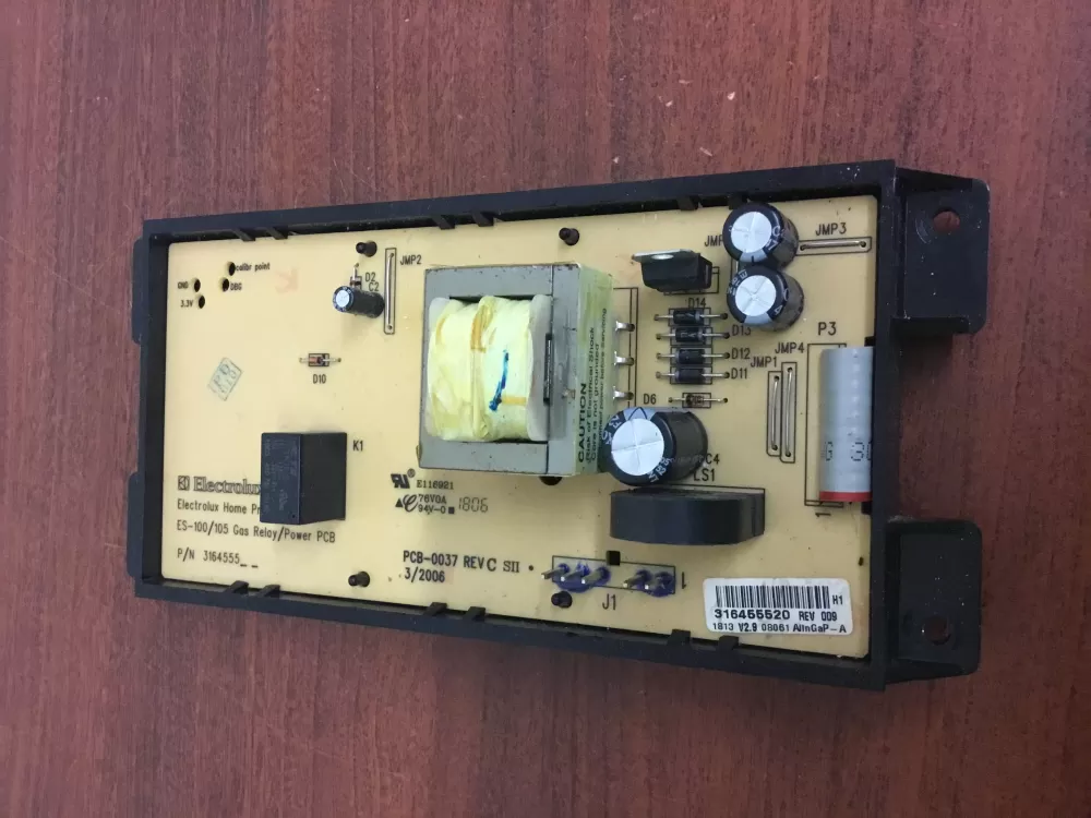 Frigidaire Westinghouse 316222800 316222802 Oven Control Board AZ28984 | NR81