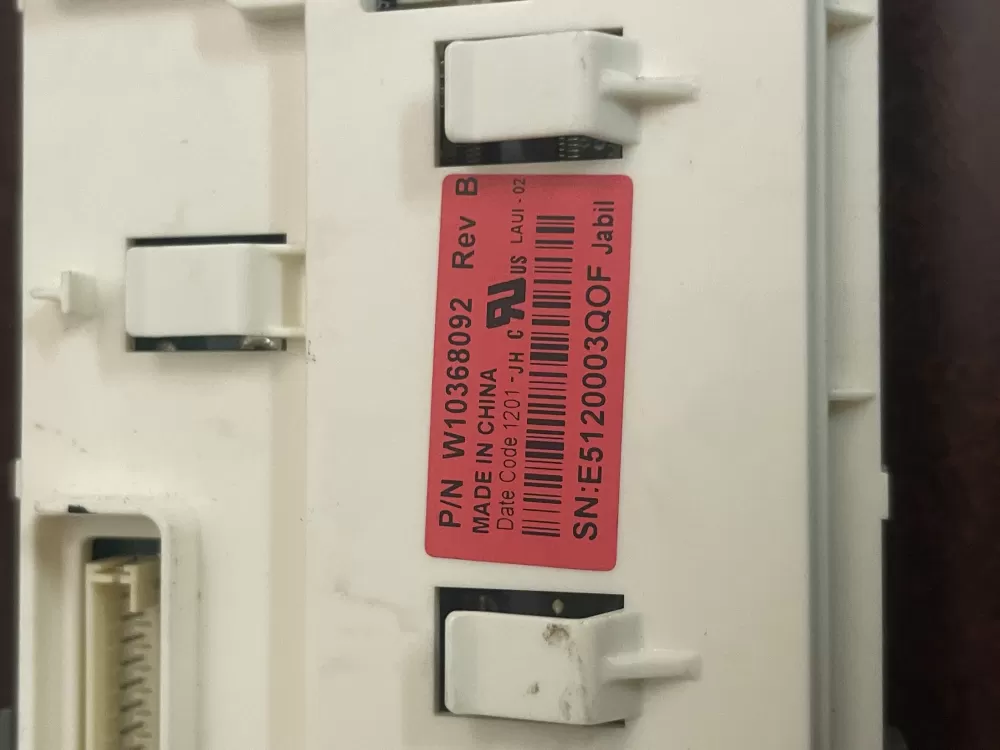 Maytag Whirlpool W10444481 Washer Control Board W10345124 AZ93463 | Wm498