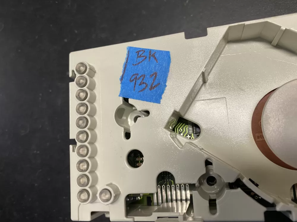 Miele EDPW 101-C Control Board AZ22751 | BK932