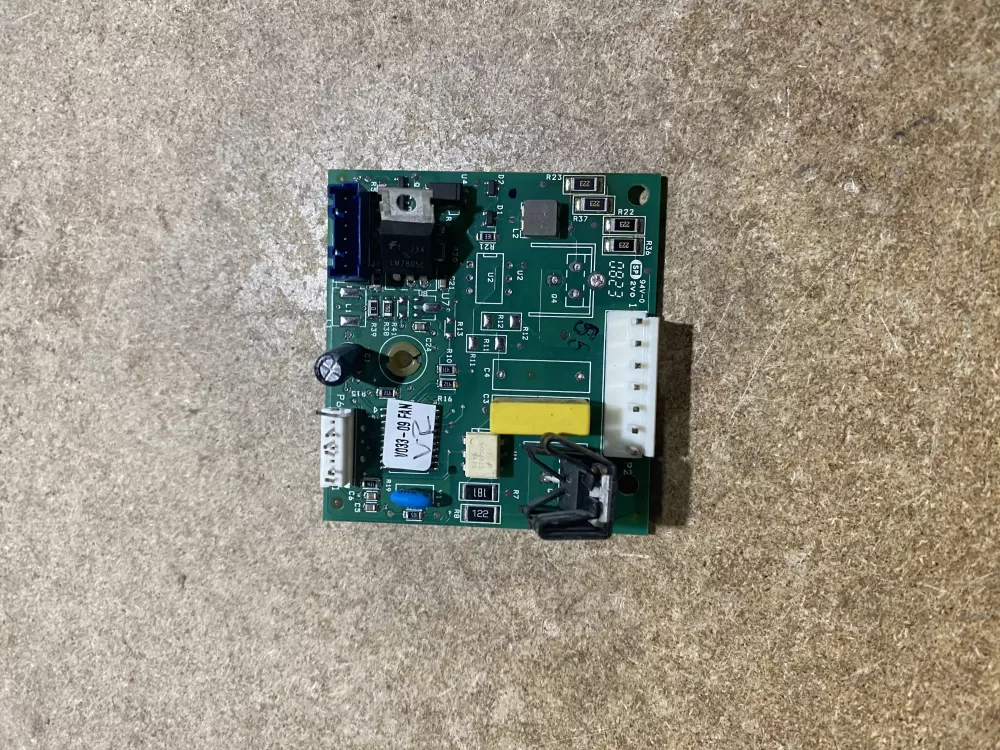 Frigidaire 316519204 Range Relay Board AZ69157 | BK1462