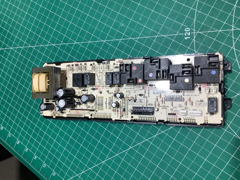 GE WB27T10919 Oven Control Board AZ183624 | AR2708