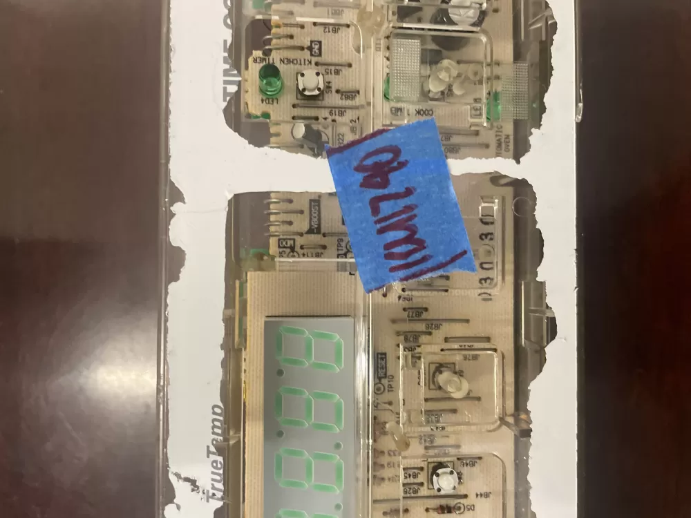 GE 191D3776P002 Range Control Board AZ42459 | KM1740