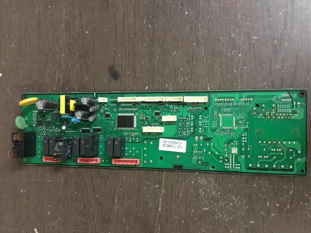 Samsung DD82-01337B5050 Dishwasher Control Board Main Interface