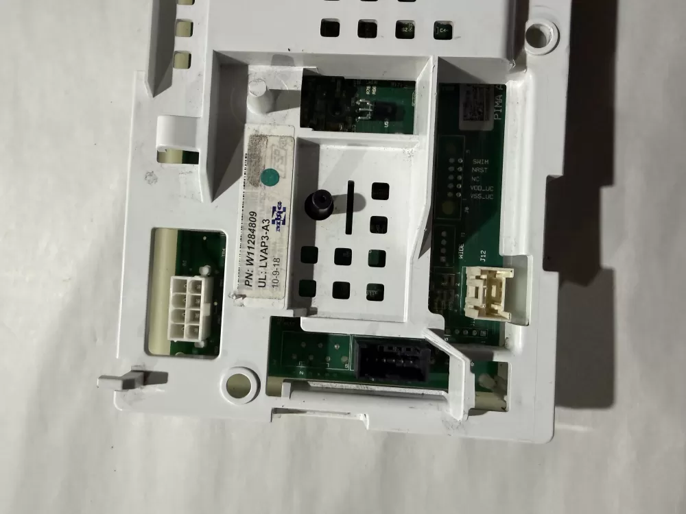 Whirlpool W11104057 W11176458 W11284809 Dryer Control AZ211727 | KM2550