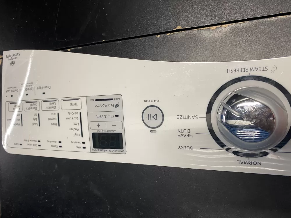 Whirlpool W10446401 W10553780 Dryer Control Board Panel AZ19544 | BK130