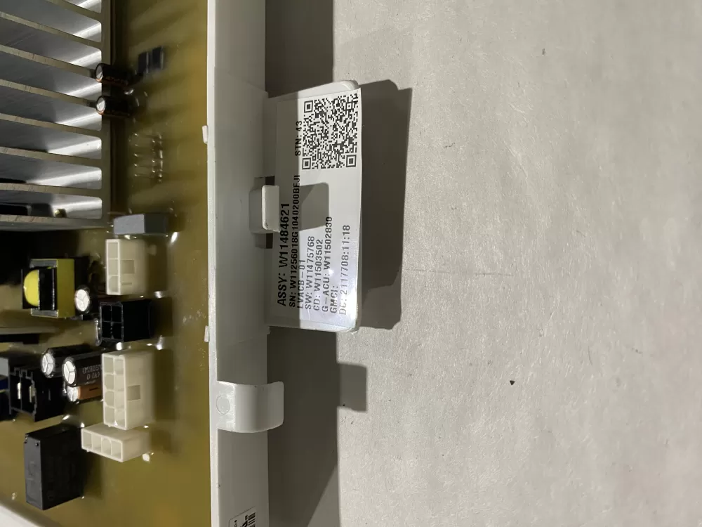 Whirlpool W11484621 W11510463 Washer Control Board AZ200305 | BK2801