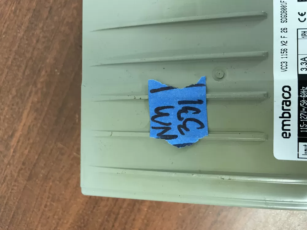 Kenmore W11087200 PS12070625 Refrigerator Control Board Inverter AZ30364 | WM331