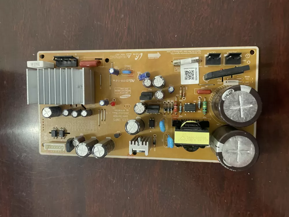 Samsung DA94-00680A DA92-00215C PS4168016 DA9200215C Refrigerator Control Board