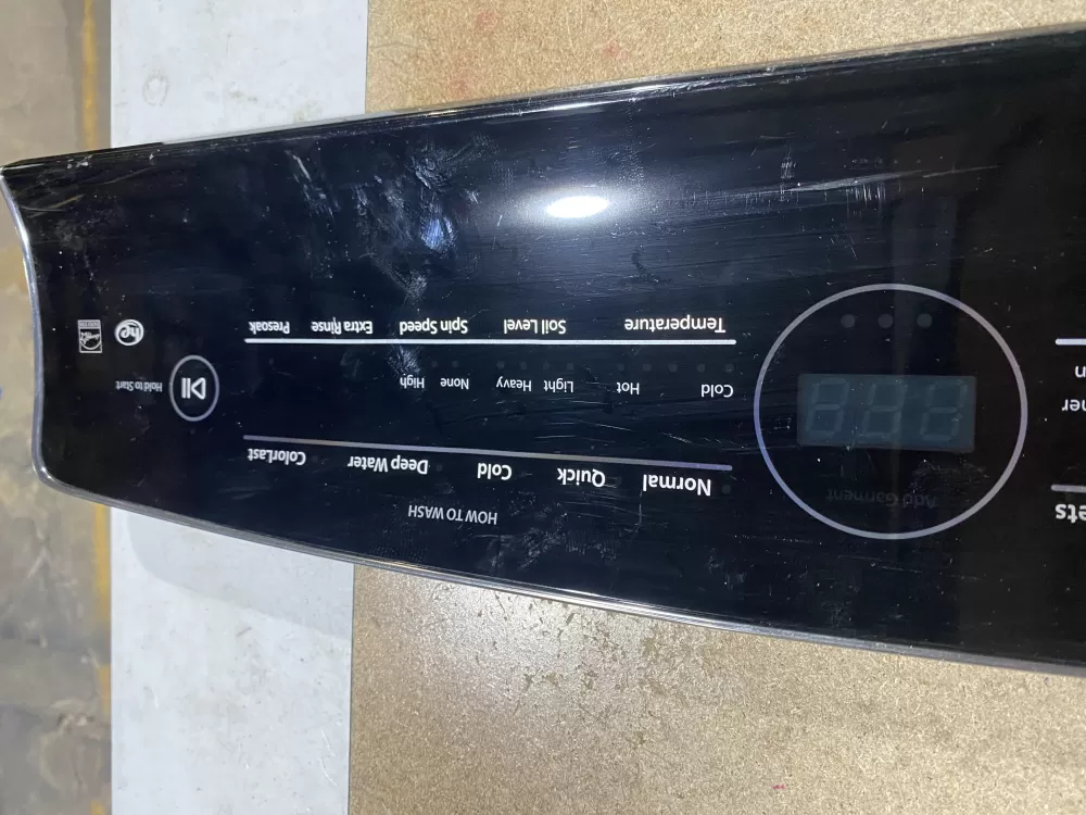 Whirlpool W10702865 W10870768 Washer Control Board Panel AZ71642 | BKV72