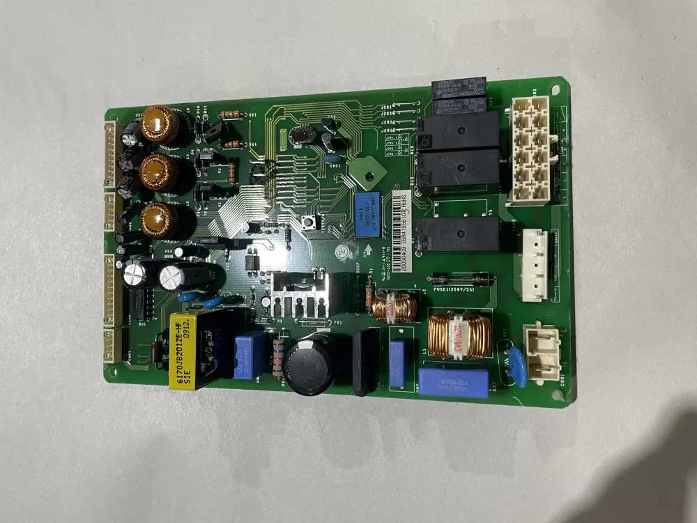 LG EBR41956101 EBR41956102 Refrigerator Control Board AZ146701 | KM2461