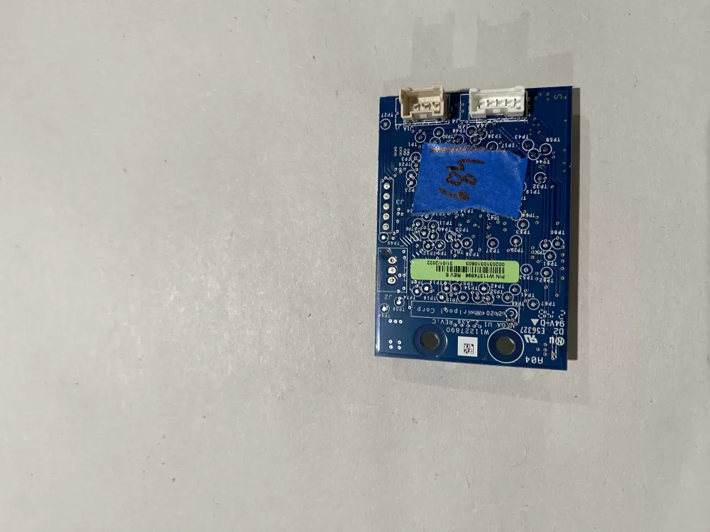 GE 265D1462G502 WD21X24900 Dishwasher Control Board AZ175850 | BK684