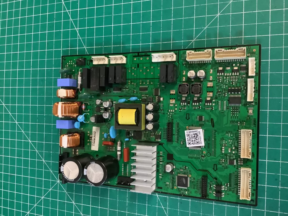 Samsung DA92-01196B Refrigerator Control Board