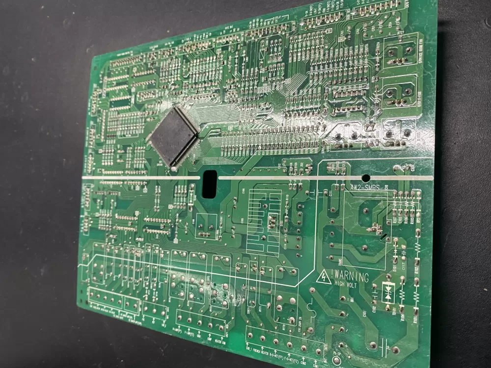 Samsung DA41 00689K Refrigerator Control Board AZ16521 | BK849
