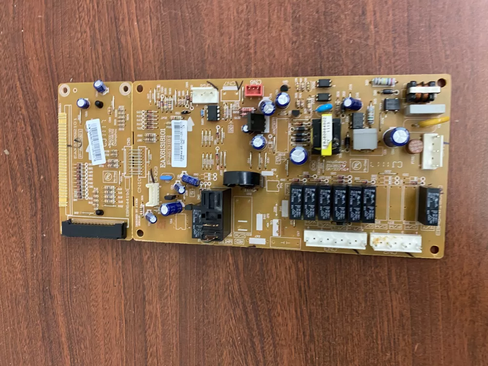 LG EBR64419610 Microwave Control Board