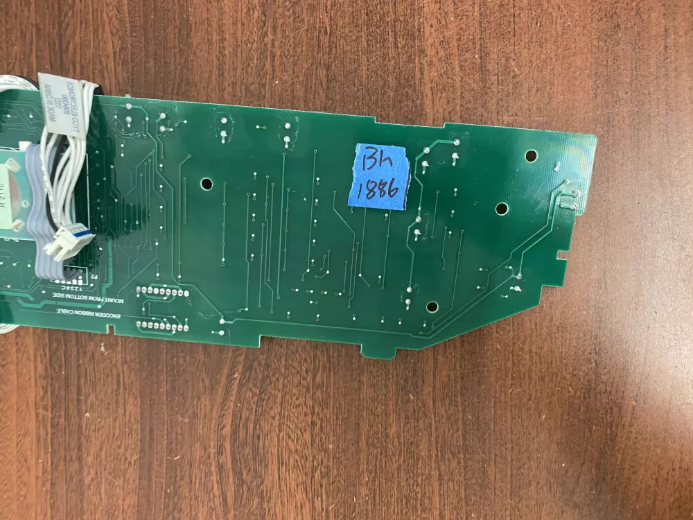 Whirlpool W10298626 W10297393 Dryer Control Board AZ53984 | BK1886