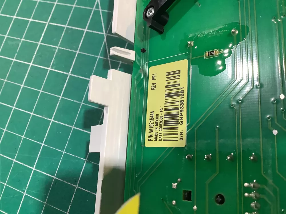 Whirlpool W10215444 Washer Control Board AZ155055 | NR104
